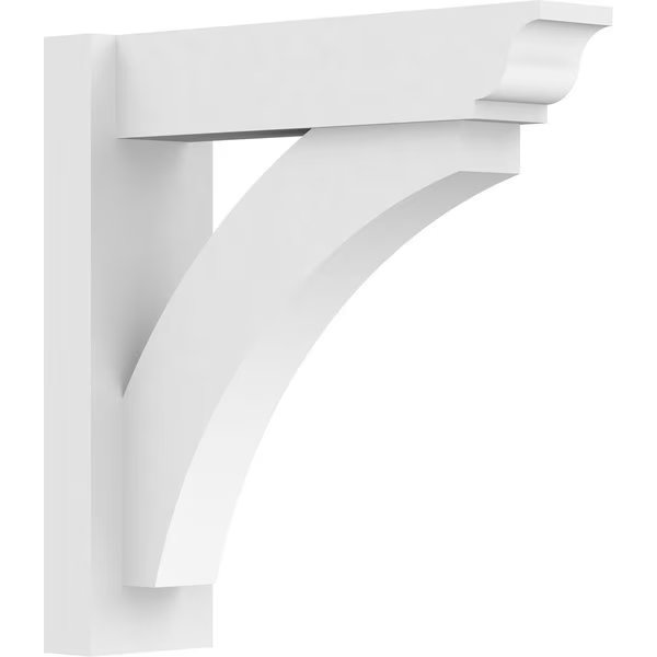 Thorton Architectural Grade PVC Outlooker with Traditional Ends, 5